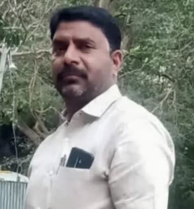 Mr. Rajaram Prabhakar Shinde