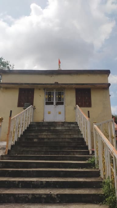 तिप्पेहळळी ग्रामपंचायत कार्यालय