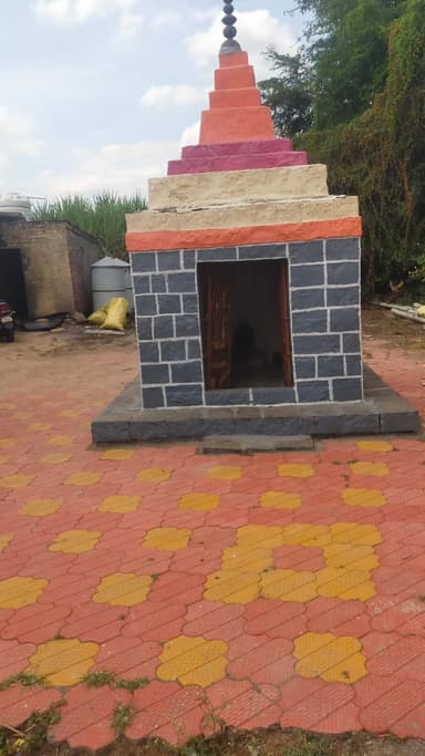 तिप्पेहळळी ग्रामपंचायत कार्यालय