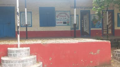 तिप्पेहळळी ग्रामपंचायत कार्यालय